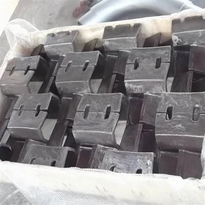 چگونه اندازه خوراک مواد بر ساییدگی قطعات سایش توپ تأثیر می گذارد؟