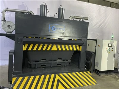 10 کارخانه برتر پرس Dross 2025 در چین
