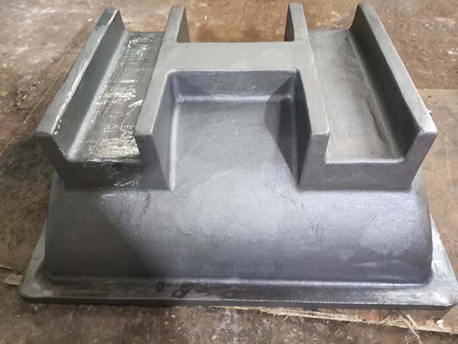 Steel Casting Salt Slag Bins