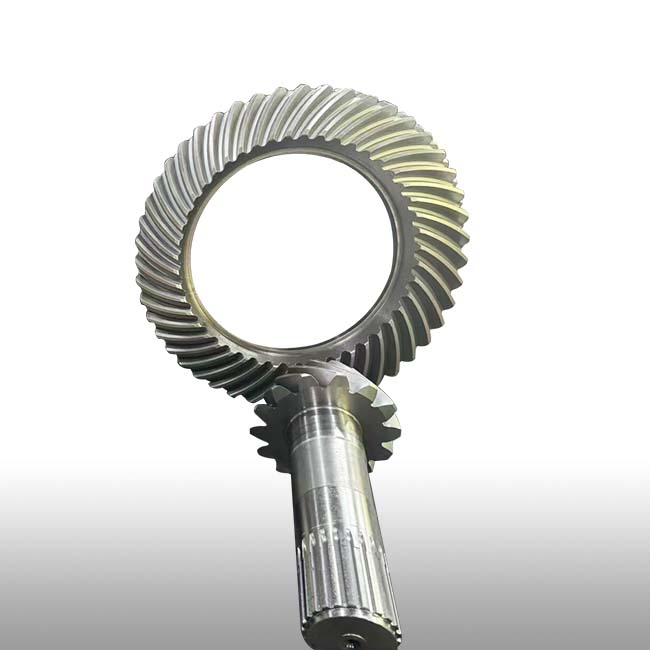 میکسر ماشین آلات نفتی دنده اریب