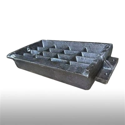 چگونه یک ظرف تفاله خشدار را تعمیر کنیم؟